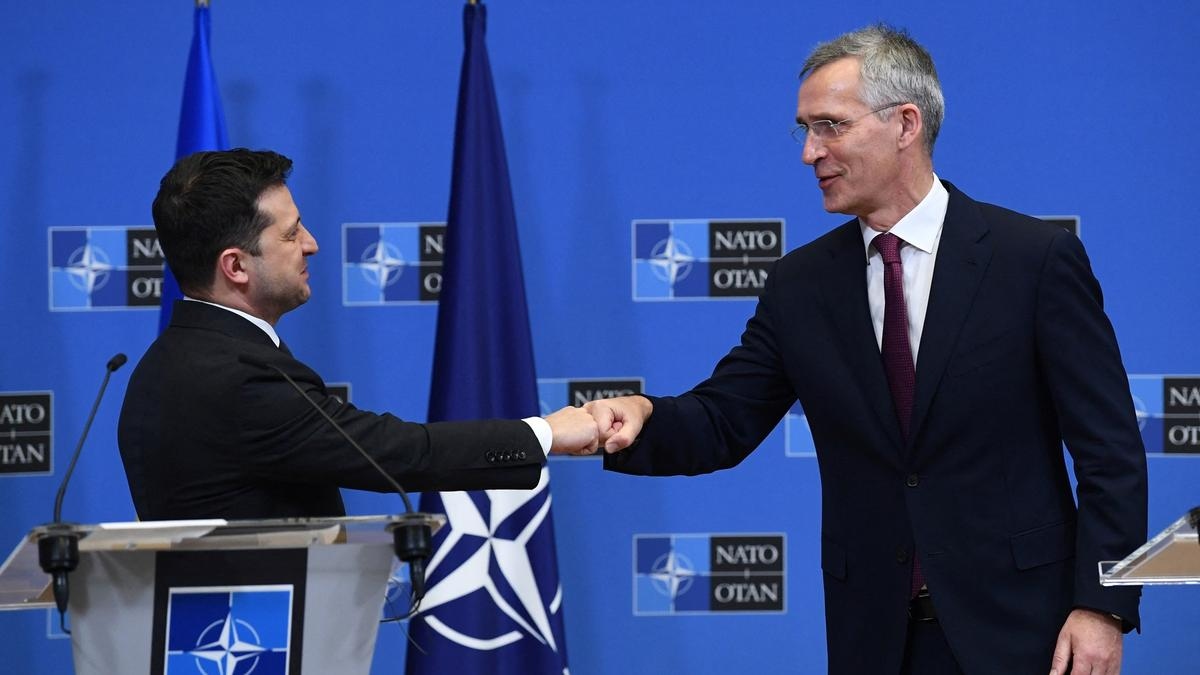 Rạn nứt trong nội bộ NATO về việc trao cho Ukraine lộ trình gia nhập